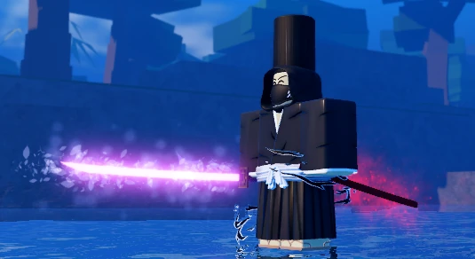 Senbonzakura | Reaper 2 Roblox Wiki | Fandom