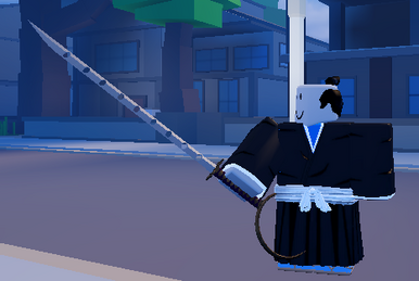 Wabisuke, Reaper 2 Roblox Wiki