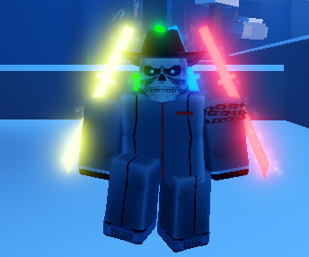 Brazo, Reaper 2 Roblox Wiki