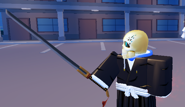 Zangetsu, Reaper 2 Roblox Wiki