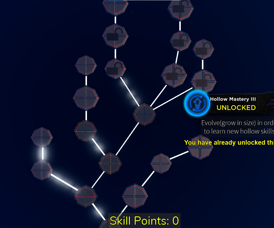 REAPER 2 HOLLOW PROGRESSION GUIDE 