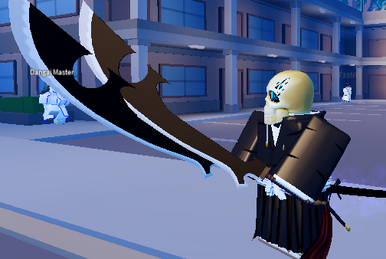 Menos (Player Character Evolution), Reaper 2 Roblox Wiki