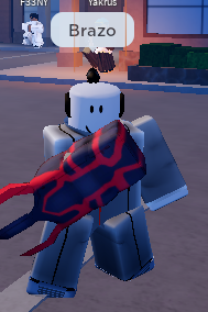 Fullbringer - Roblox