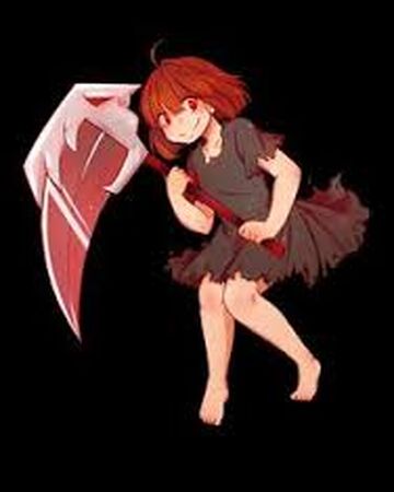 Chara Post Corruption Reapertale Wikia Fandom Chara Post Corruption Reapertale Wikia Fandom