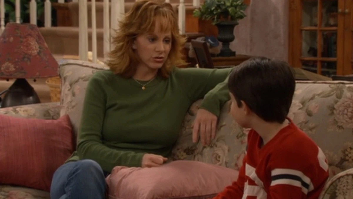 The Break-Up | Reba Wiki | Fandom