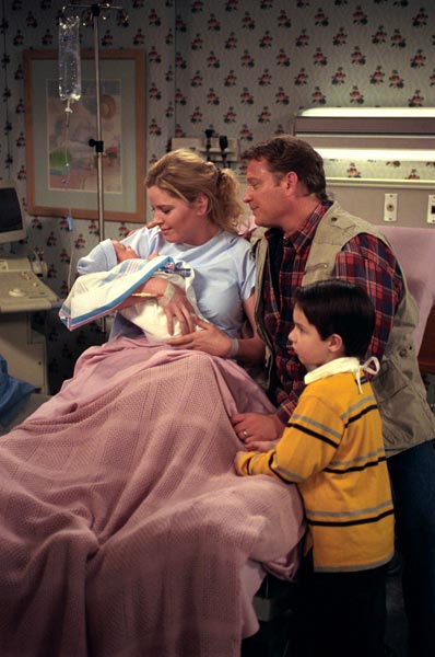 Labor of Love | Reba Wiki | Fandom