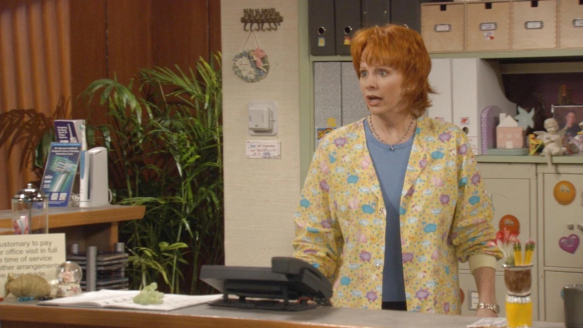 Reba Works for Brock | Reba Wiki | Fandom