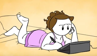 Crazy Wrong Number Caller Gallery Let Me Explain Studios Wiki Fandom