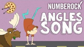 Angles Song by NUMBEROCK