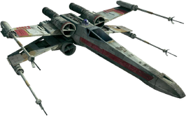 T-65 X-wing starfighter | Rebel Alliance Wikia | Fandom