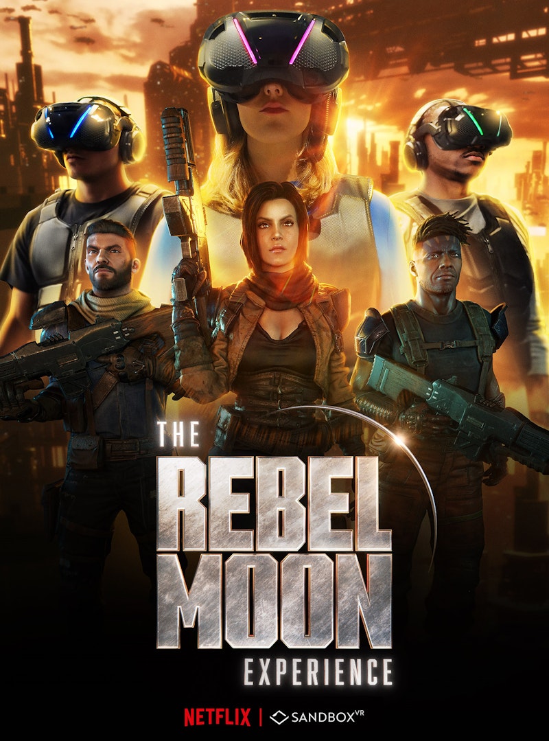 The Rebel Moon Experience | Rebel Moon Wiki | Fandom