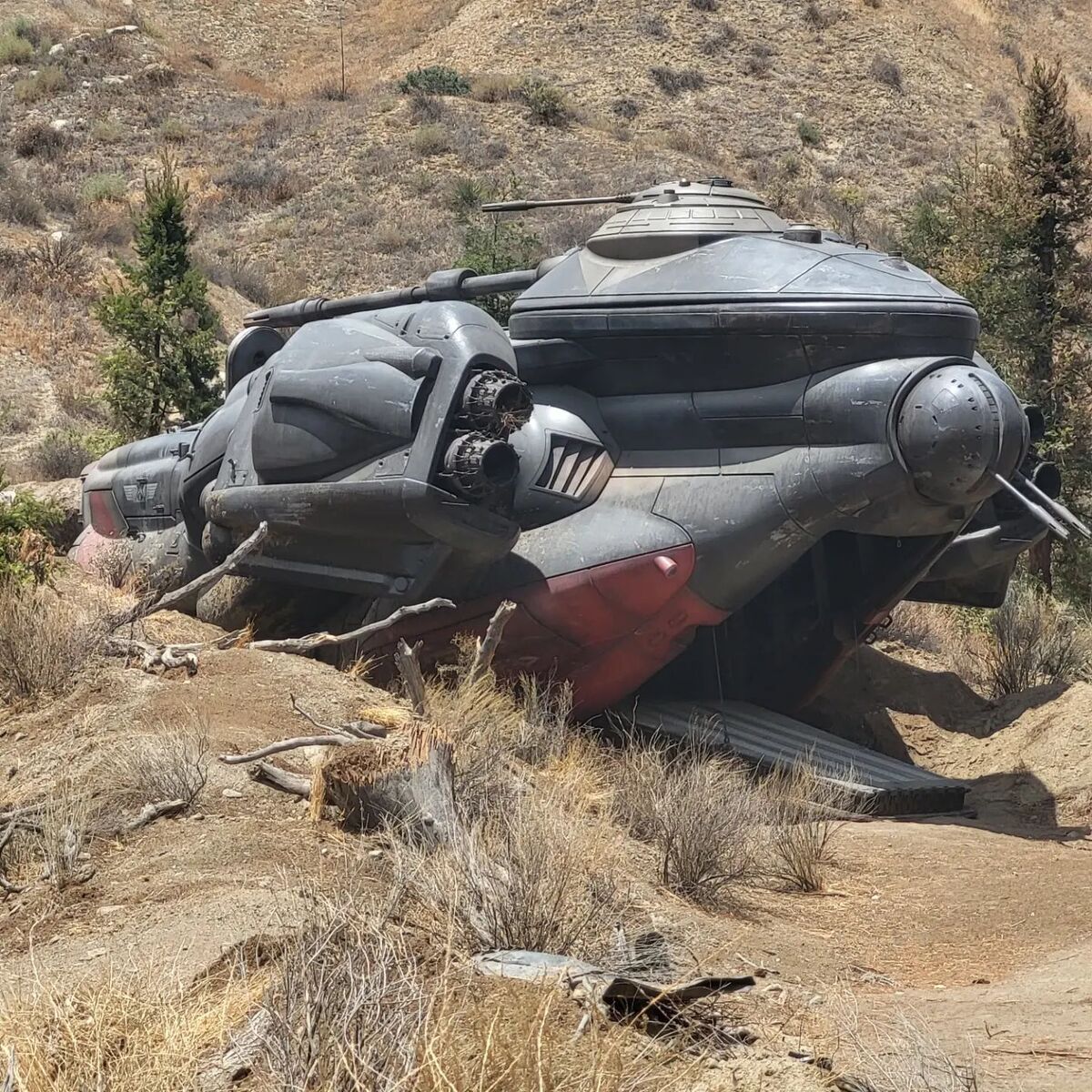 Kora's ship | Rebel Moon Wiki | Fandom