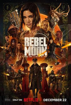 Rebel Moon – Part One: Zack Snyder's $150 million sci-fi epic is
