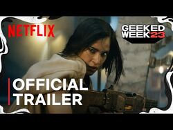 Rebel Moon' Trailer Released By Netflix; Part Two Premiere Date Set –  Deadline