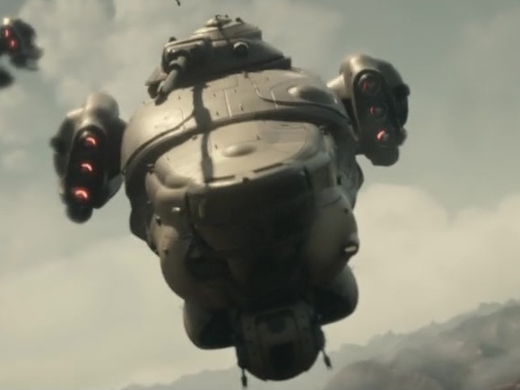 Rebel dropship hotsell