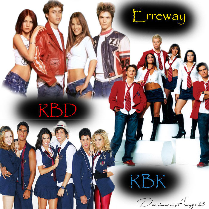 Blog De Usuario Strangergeek Casais De Erreway Rbd E Rbr Wiki Rebelde Brasil Fandom