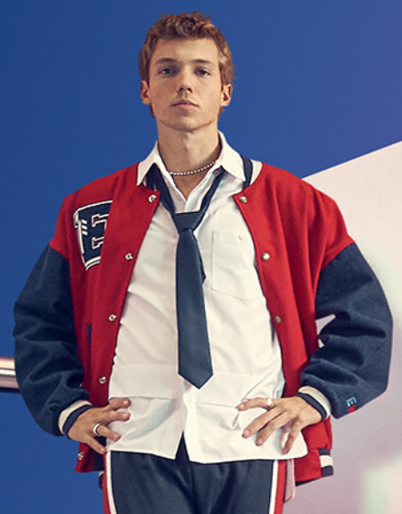 Luka Colucci | Rebelde Wiki | Fandom