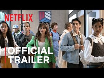 Rebelde - Official Trailer - Netflix