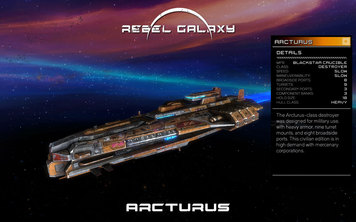 Arcturus