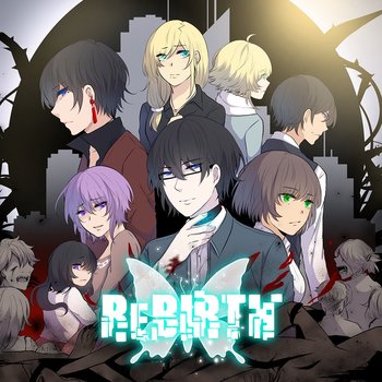 herrscher of rebirth - Seele Vollerei - Zerochan Anime Image Board