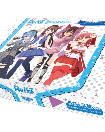 Trial Deck Hololive Production Ver 0th Gen Rebirth For You Wiki Fandom Trial Deck Hololive Production Ver 0th Gen Rebirth For You Wiki Fandom