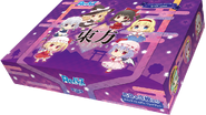 TH/001 Trial Start Deck Touhou Project