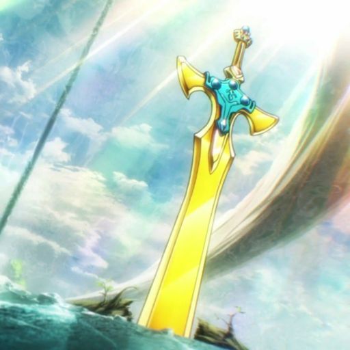 Holy Sword Excalibur, Sword Art Online Wiki