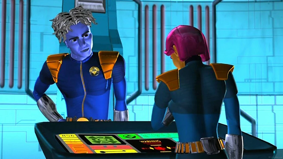 Bob | The ReBoot Wiki | Fandom