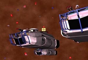 Armoured Binome Carrier | The ReBoot Wiki | Fandom