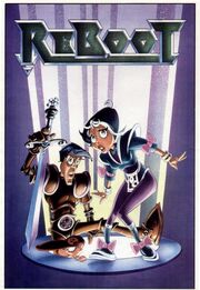 Reboot earlycover