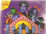 ReBoot VHS and DVD