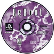 The Game disc