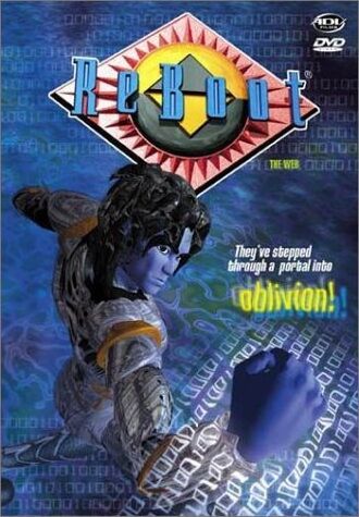 ReBoot VHS and DVD | The ReBoot Wiki | Fandom