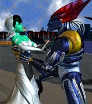 Dot and Megabyte