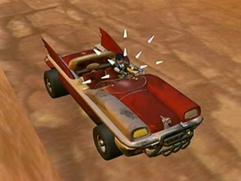 Bob's Car | The ReBoot Wiki | Fandom