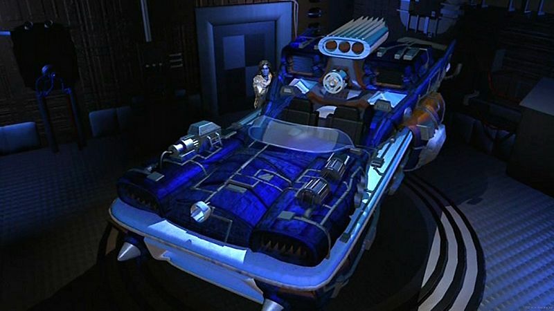 Bob's Car | The ReBoot Wiki | Fandom