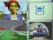 Earlycharacters