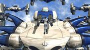 Guardian tank Bob