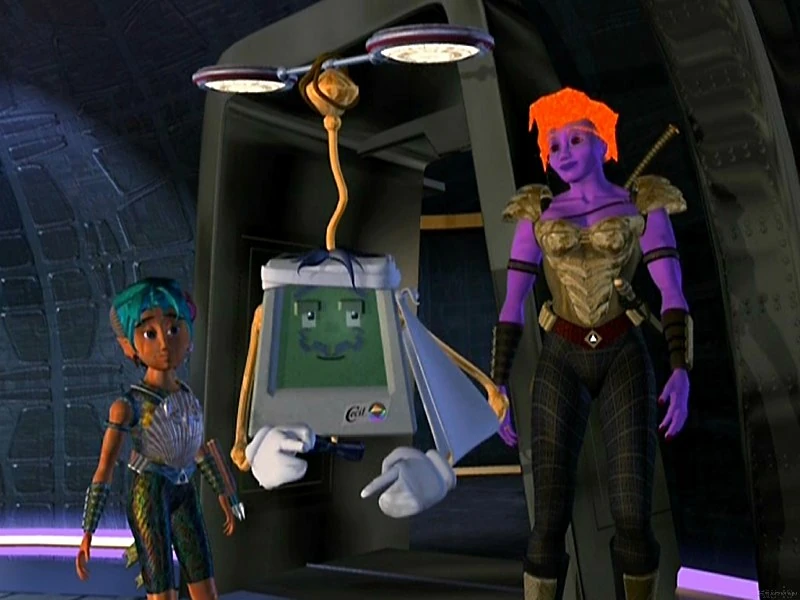 Cecil | The ReBoot Wiki | Fandom