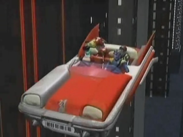 Bob's Car | The ReBoot Wiki | Fandom