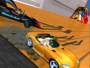 Toyracers cars