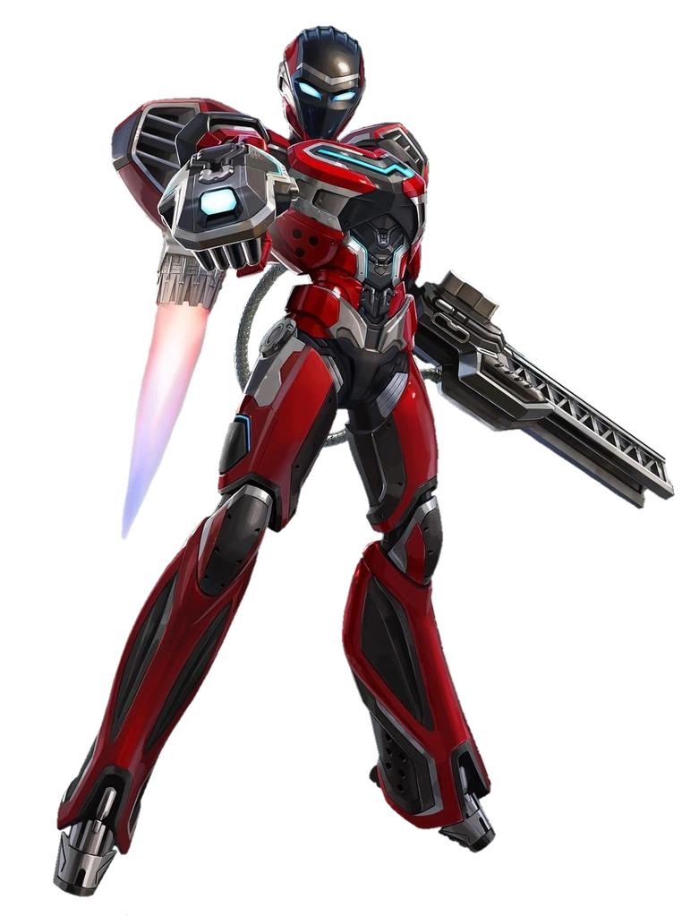 Ironheart | Rebooted MCU Wiki | Fandom