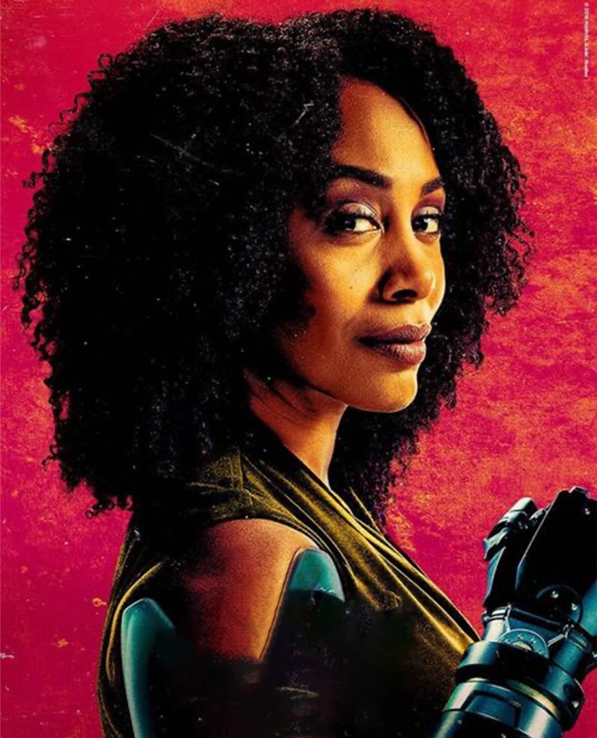 Misty Knight | Rebooted MCU Wiki | Fandom