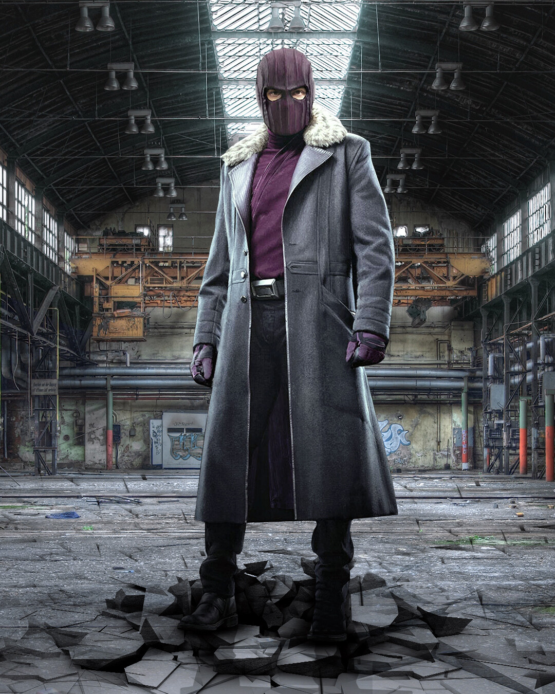 mcu wiki baron zemo