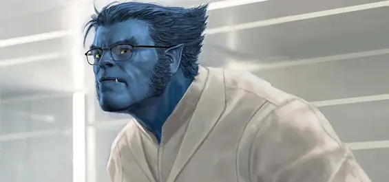 Beast | Rebooted MCU Wiki | Fandom