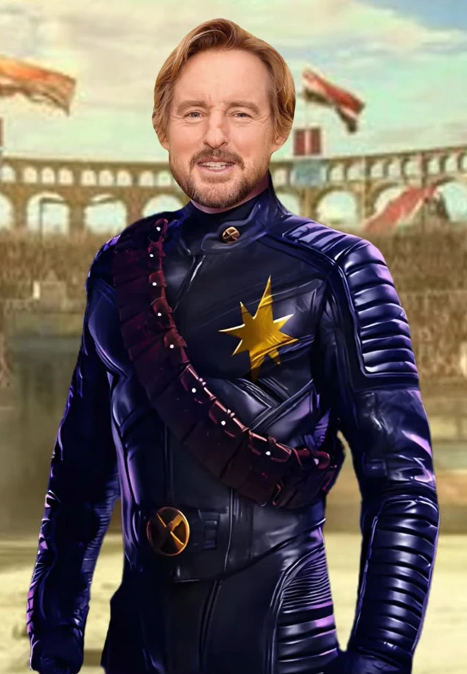 Longshot | Rebooted MCU Wiki | Fandom