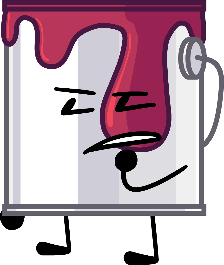 Paint Bucket Reboot Of A Reboot Wiki Fandom