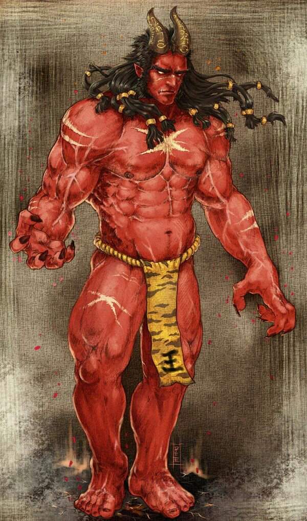 Dick Demon