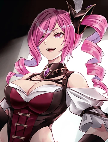Mary | Reborn as a Space Mercenary Wiki | Fandom