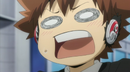 Suprised Tsuna